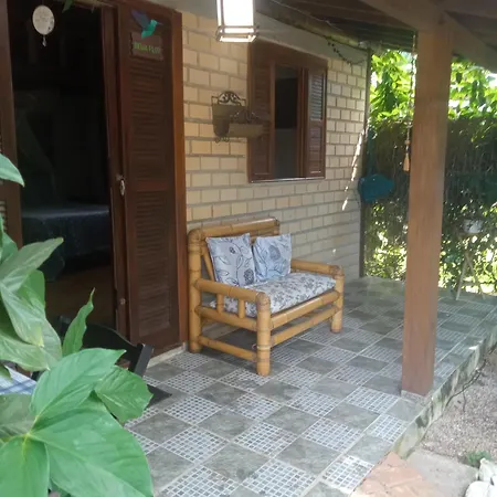 Pousada Refugio Dos Passaros Praia do Rosa Exterior photo