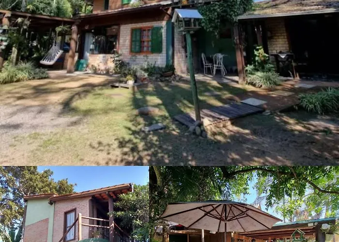Pousada Refúgio dos Pássaros