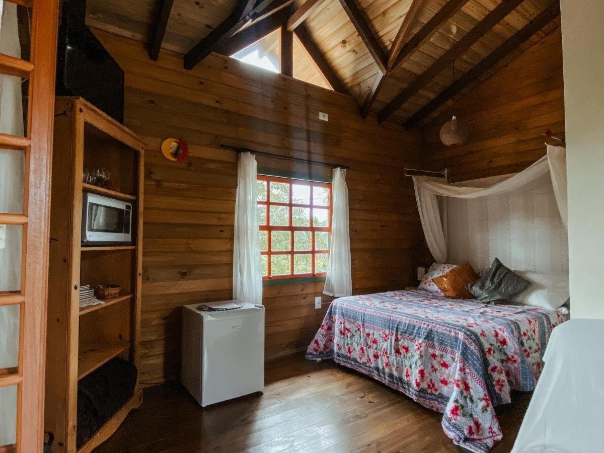 Refúgio Dos Pássaros Inn 2*