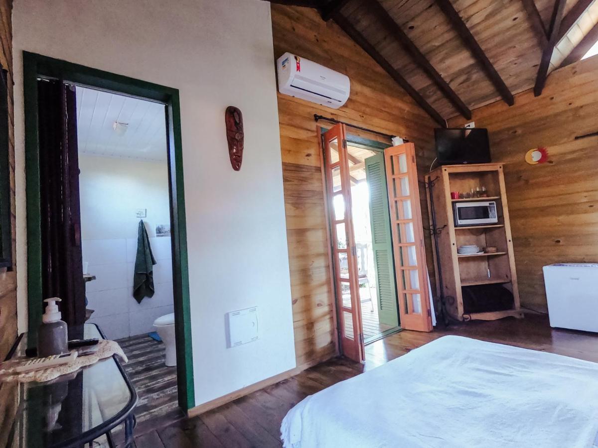 Refúgio Dos Pássaros Inn 2*