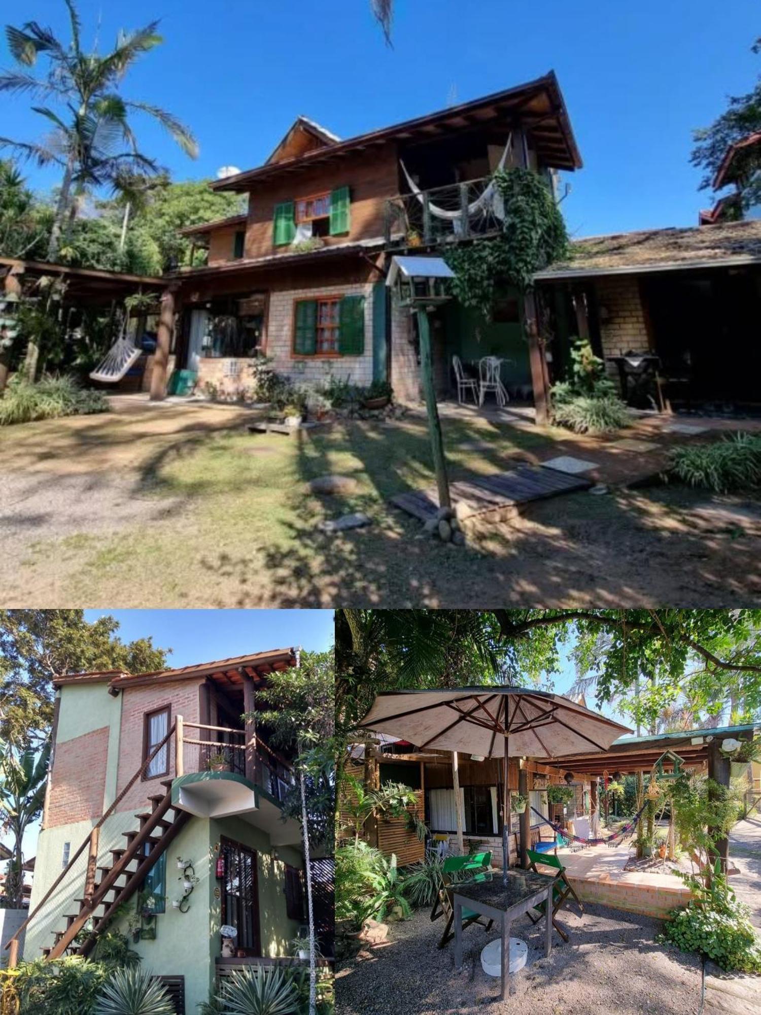 Refúgio Dos Pássaros 2*