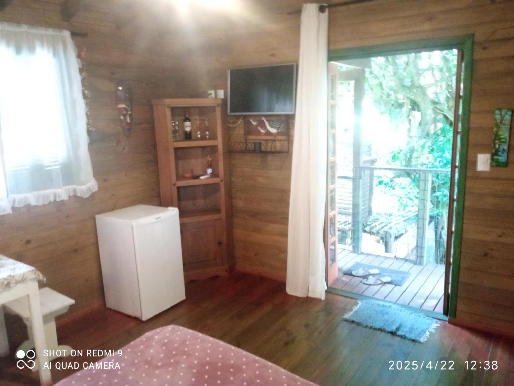 Inn Refúgio Dos Pássaros