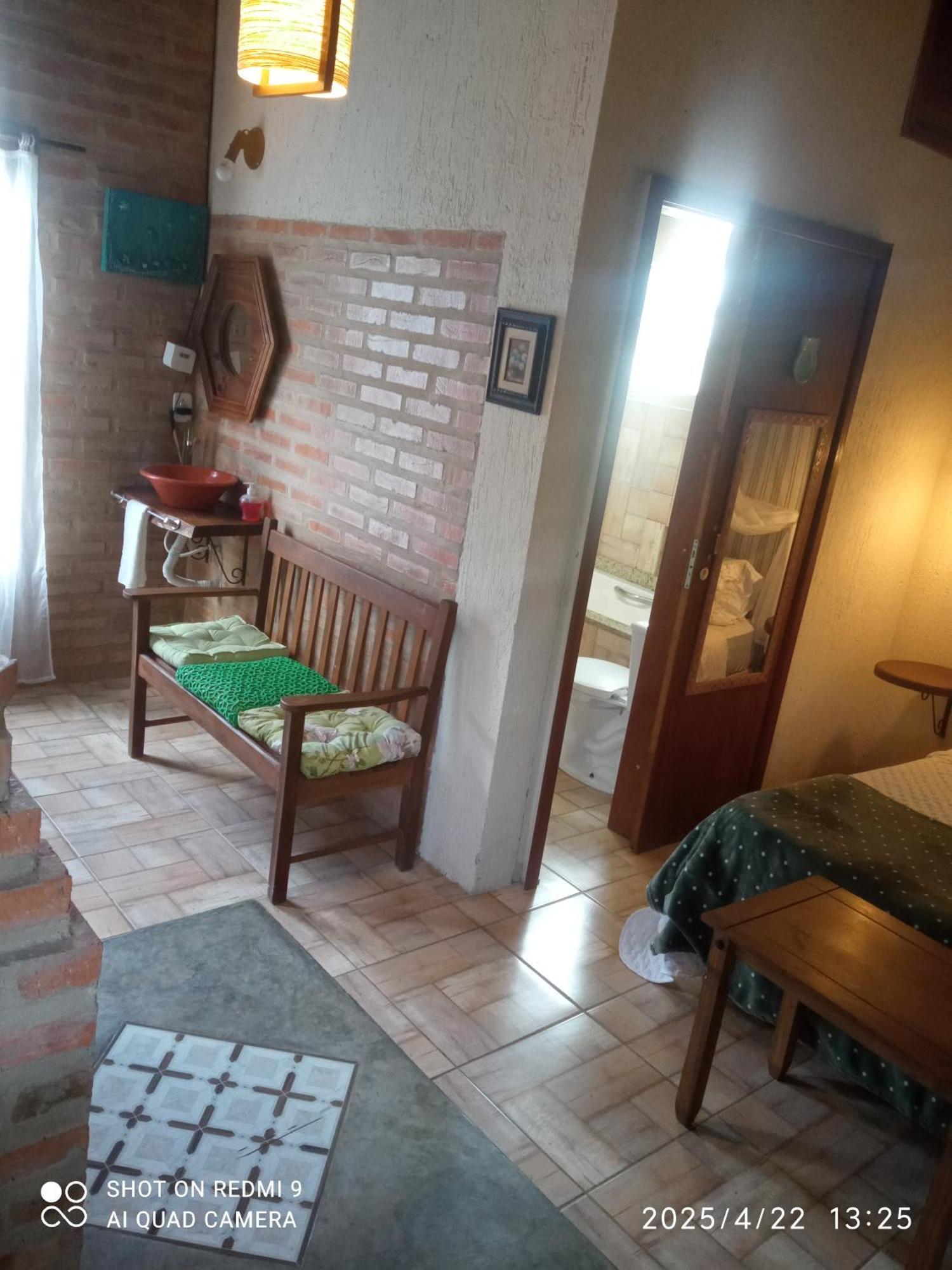 Refúgio Dos Pássaros 2*