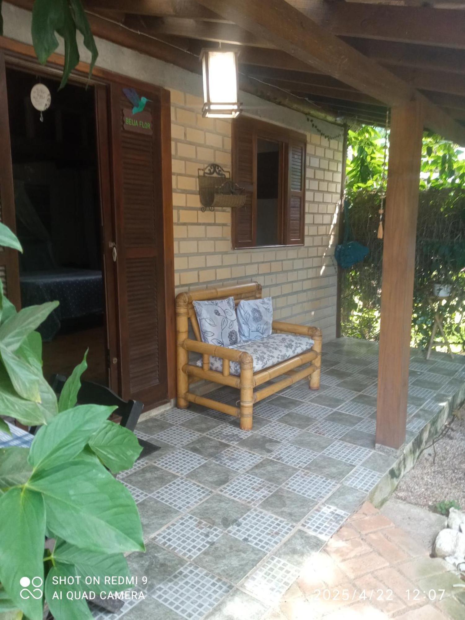 Refúgio Dos Pássaros